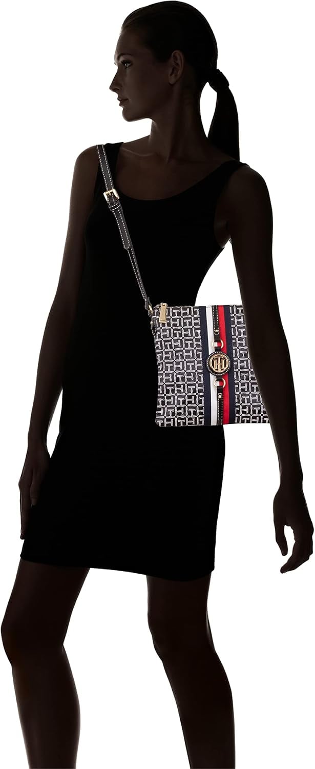 BOLSO CRUZADO PARA MUJER TOMMY HILFIGER JADEN PLUS - 2