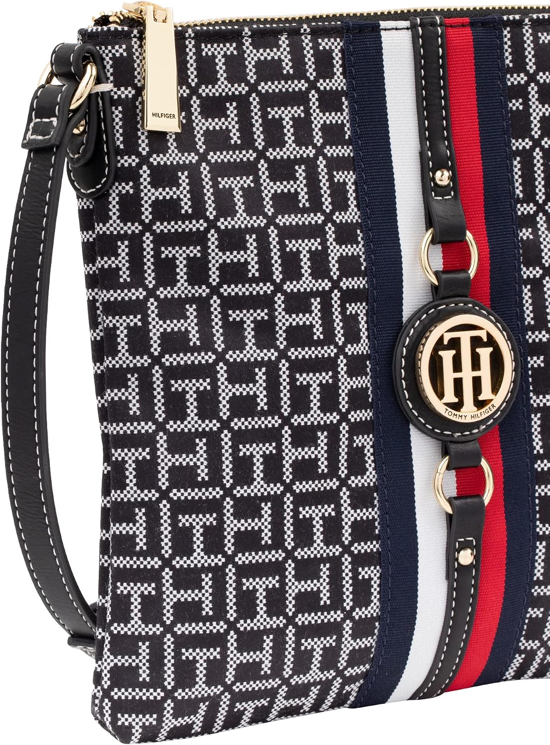 BOLSO CRUZADO PARA MUJER TOMMY HILFIGER JADEN PLUS - 4