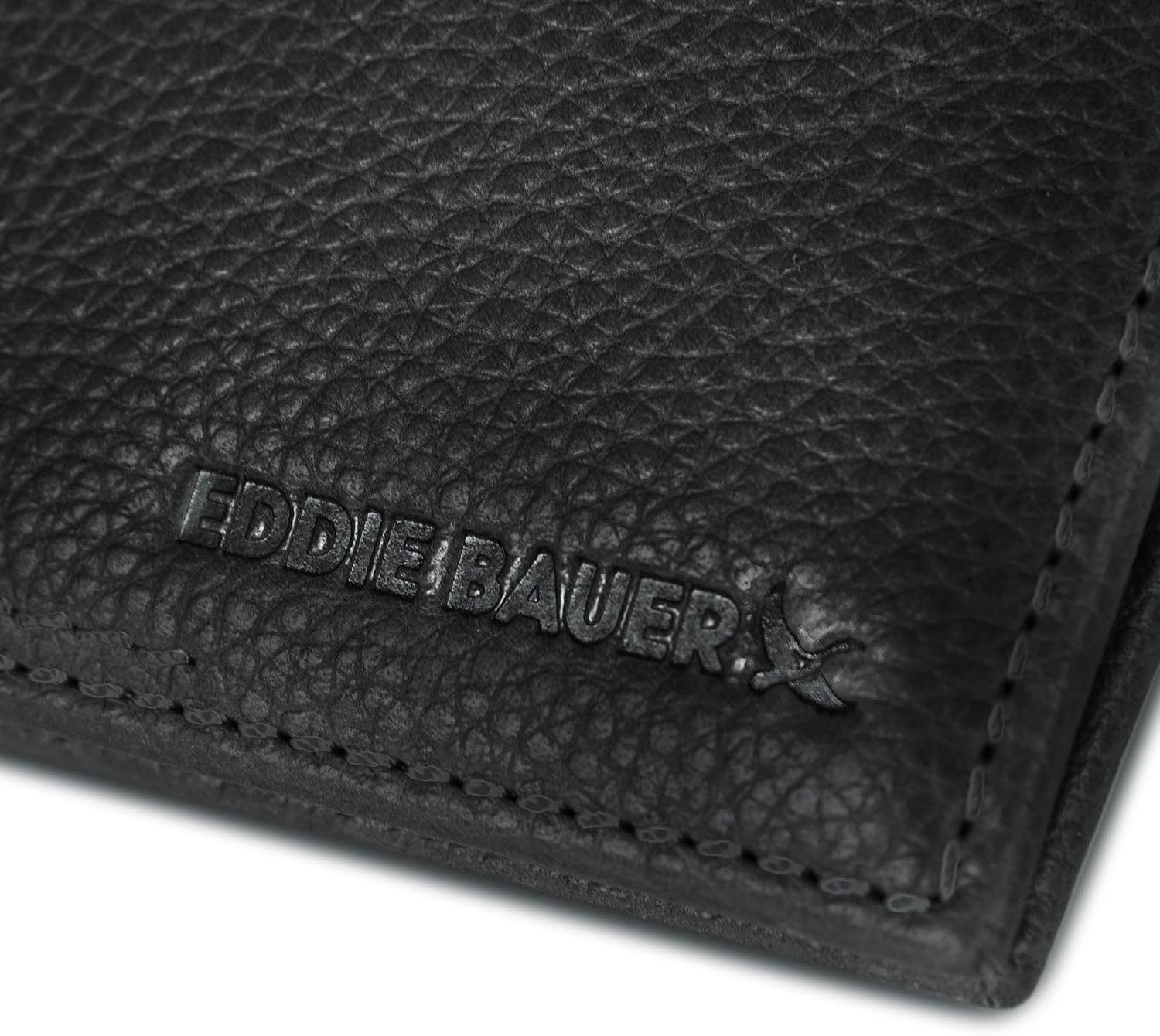 BILLETERA PARA HOMBRE EDDIE BAUER SIGNATURE TRIFOLD - 3