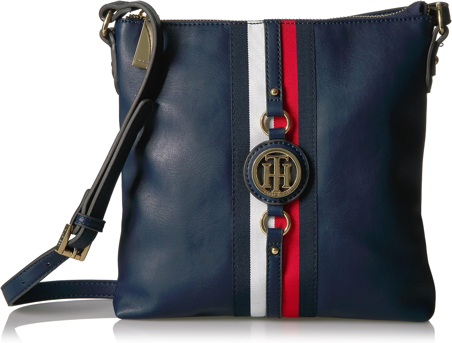 BOLSO CRUZADO PARA MUJER TOMMY HILFIGER JADEN PLUS - 1