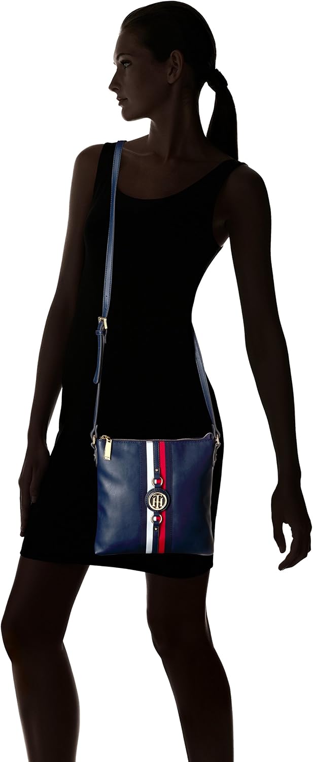 BOLSO CRUZADO PARA MUJER TOMMY HILFIGER JADEN PLUS - 2
