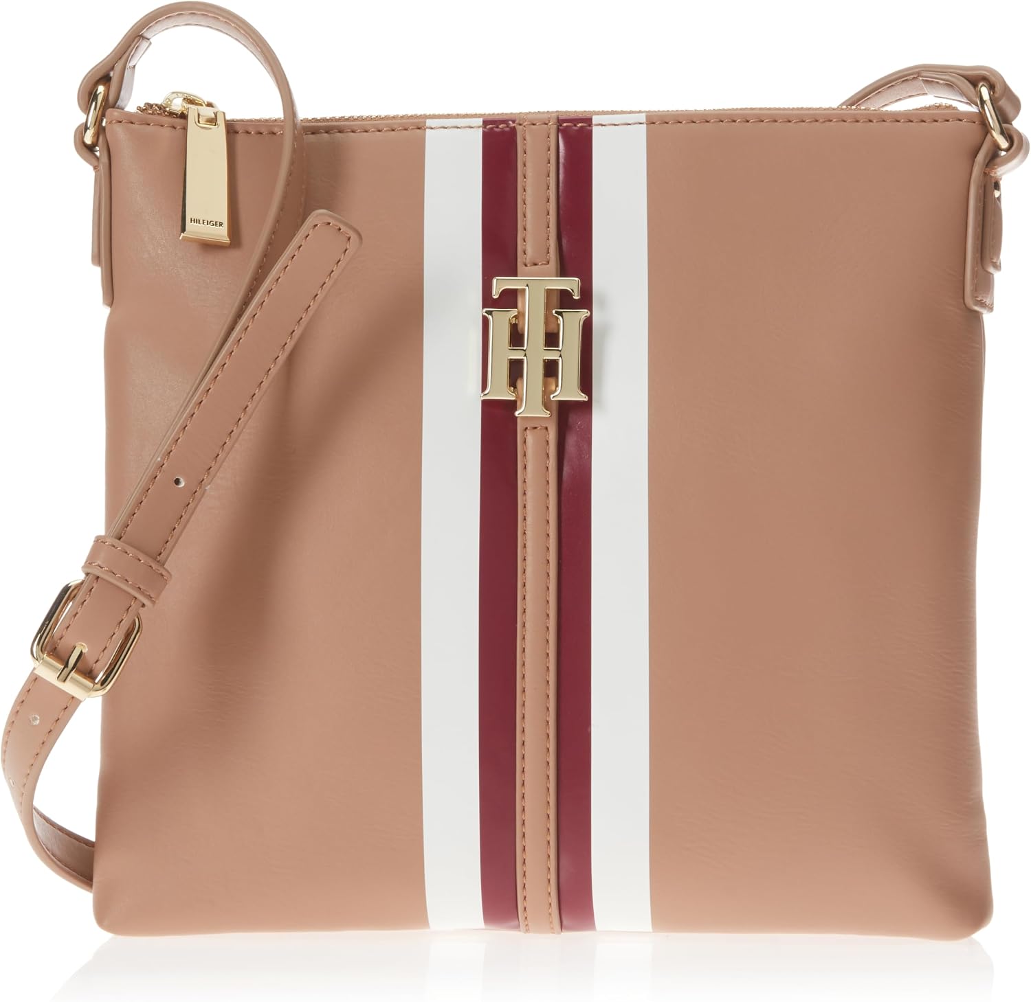 BOLSO CRUZADO PARA MUJER TOMMY HILFIGER JADEN PLUS - 1