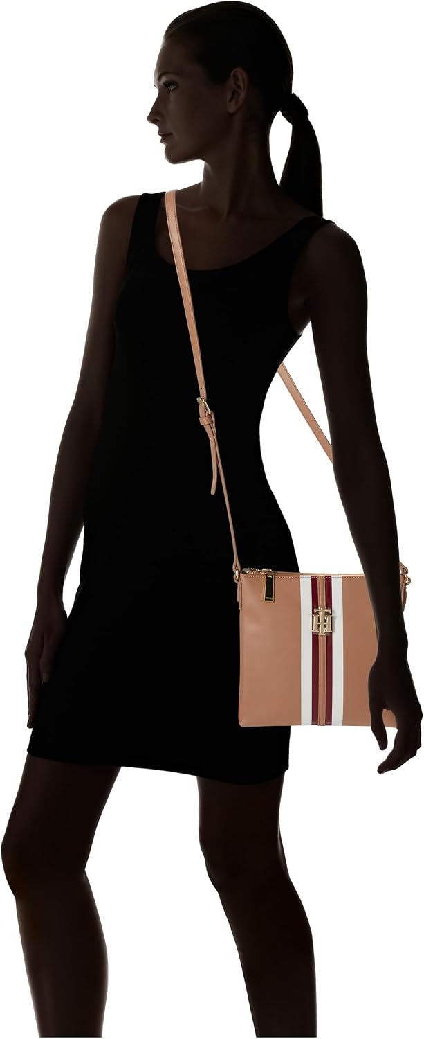 BOLSO CRUZADO PARA MUJER TOMMY HILFIGER JADEN PLUS - 2