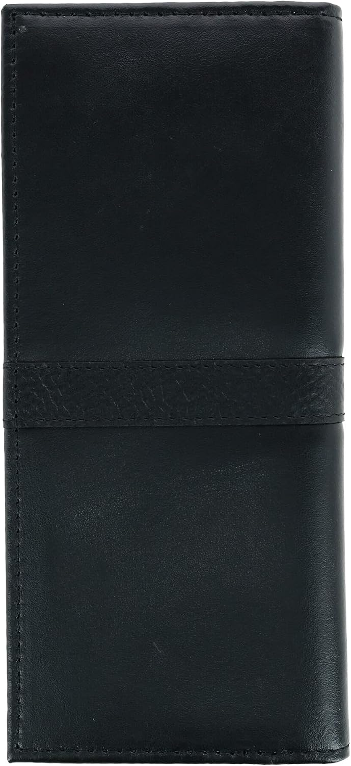 BILLETERA PARA HOMBRE TOMMY HILFIGER CLASSIC SECRETARY CON VENTANA PARA ID Y MÚLTIPLES RANURAS PARA TARJETAS - 2