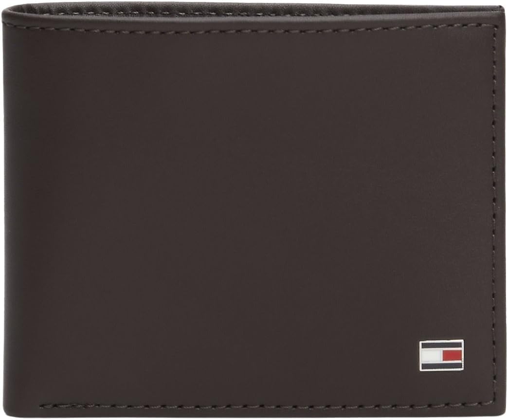 BILLETERA PEQUEÑA TOMMY HILFIGER ETON PARA HOMBRE - 1
