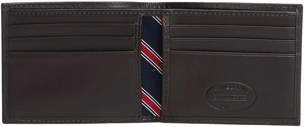 BILLETERA PEQUEÑA TOMMY HILFIGER ETON PARA HOMBRE - 4