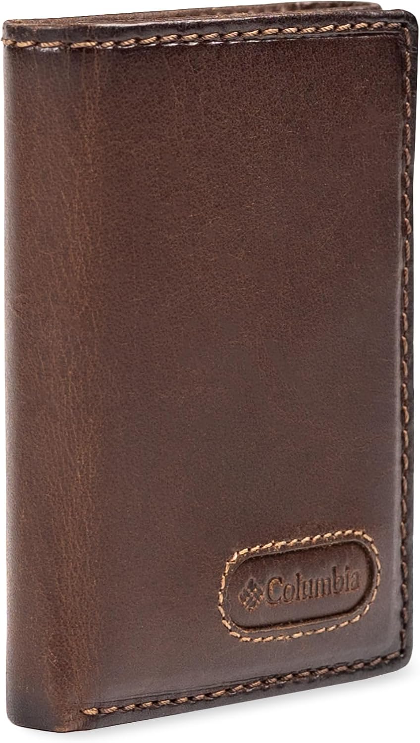BILLETERA TRIFOLD PARA HOMBRE COLUMBIA CON PROTECCIÓN RFID - 2
