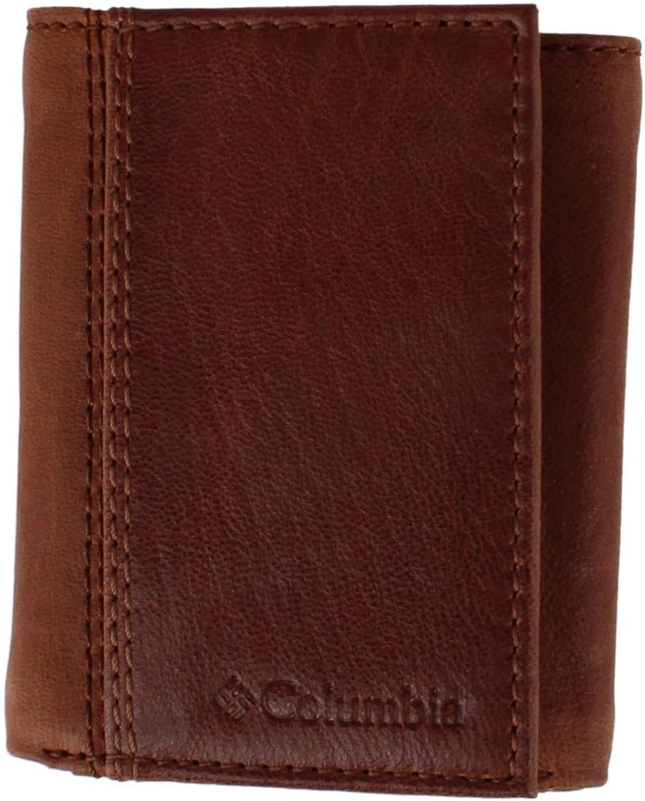 BILLETERA TRIFOLD PARA HOMBRE COLUMBIA RFID - 5