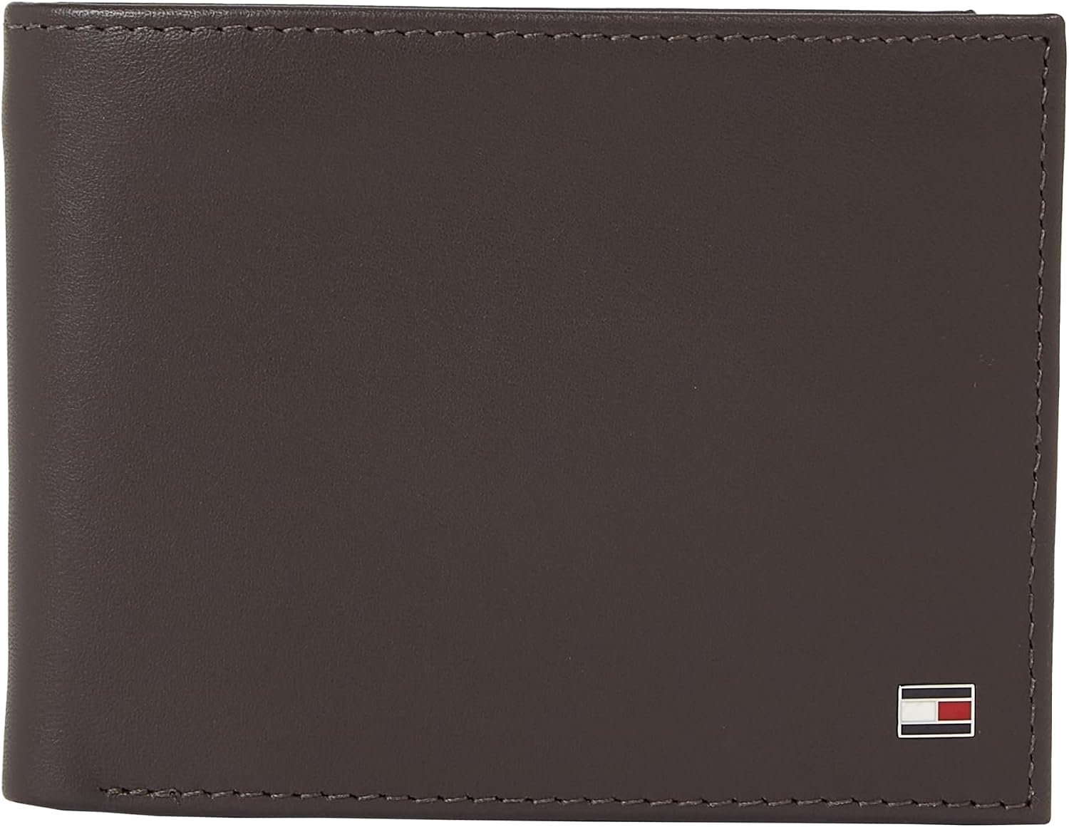 BILLETERA PARA HOMBRE TOMMY HILFIGER ETON CON COMPARTIMENTO PARA MONEDAS - 1