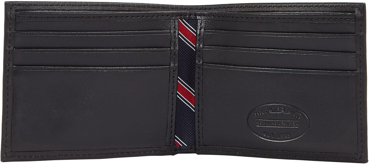 BILLETERA PEQUEÑA TOMMY HILFIGER ETON PARA HOMBRE - 3