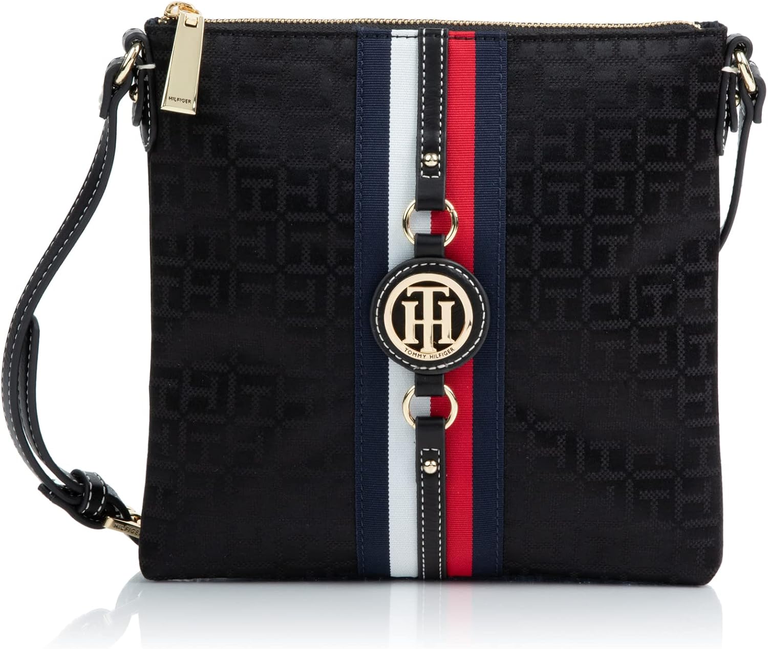 BOLSO CRUZADO PARA MUJER TOMMY HILFIGER JADEN PLUS - 1