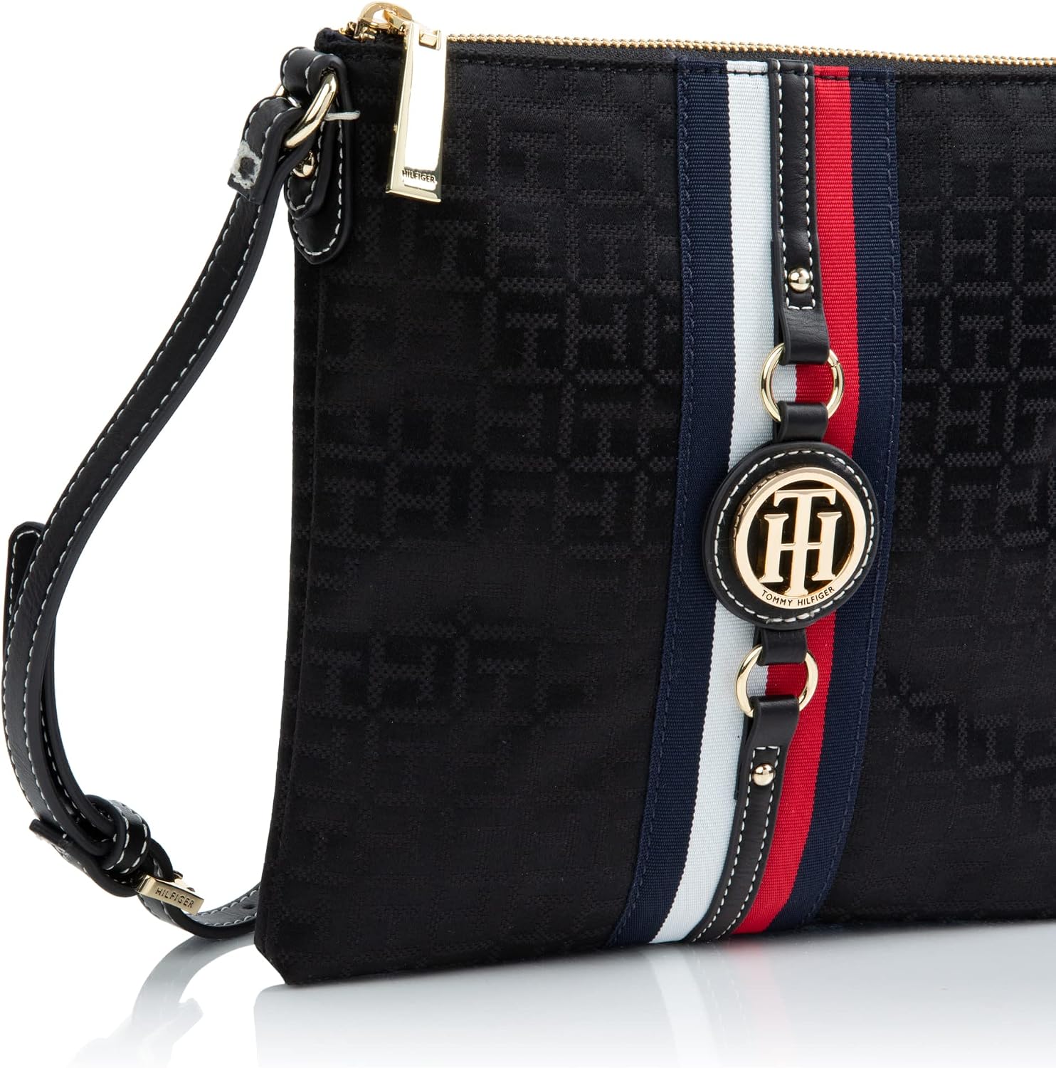 BOLSO CRUZADO PARA MUJER TOMMY HILFIGER JADEN PLUS - 4