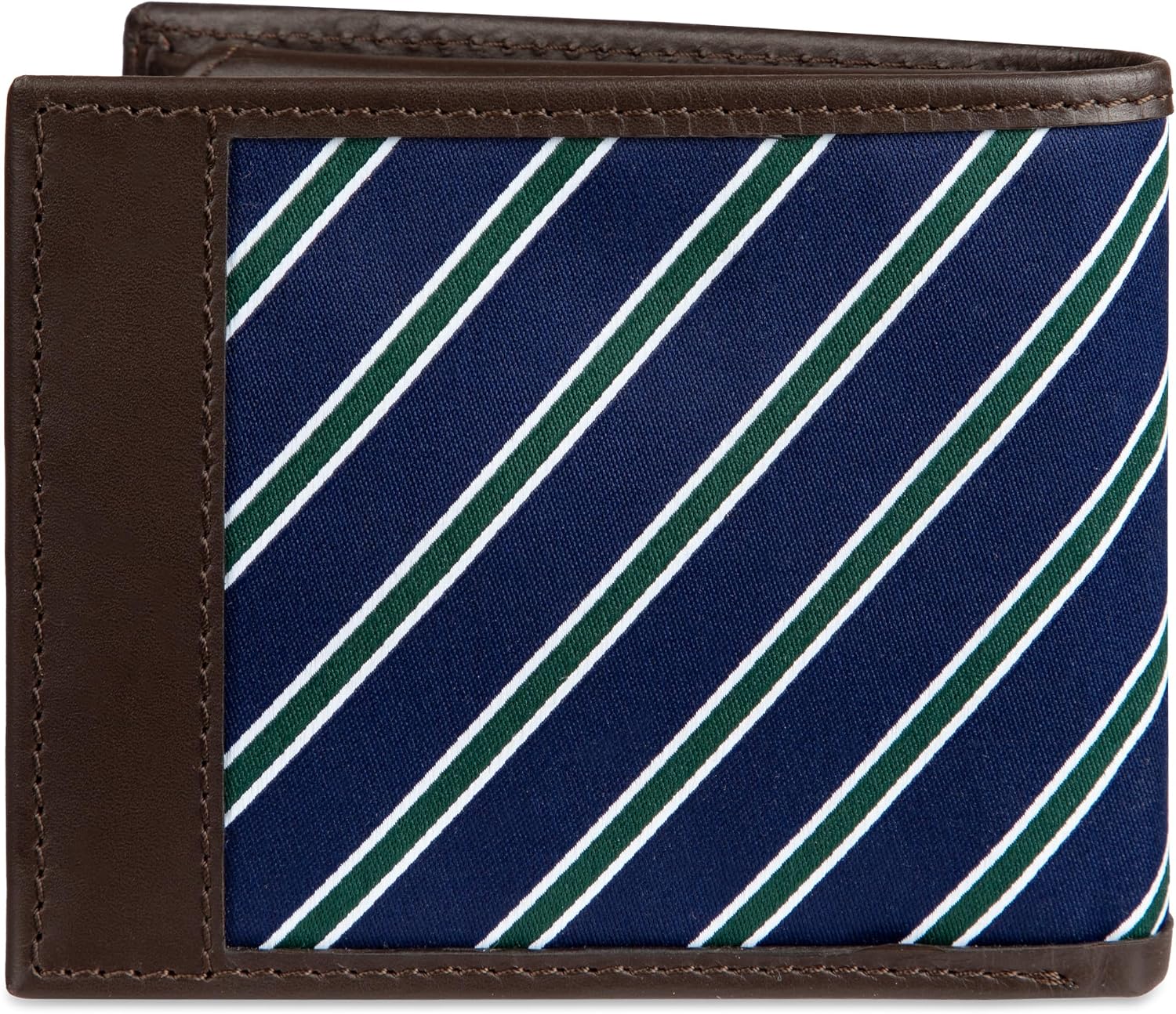 BILLETERA PARA HOMBRE TOMMY HILFIGER CON TELA TIPO CORBATA - 3