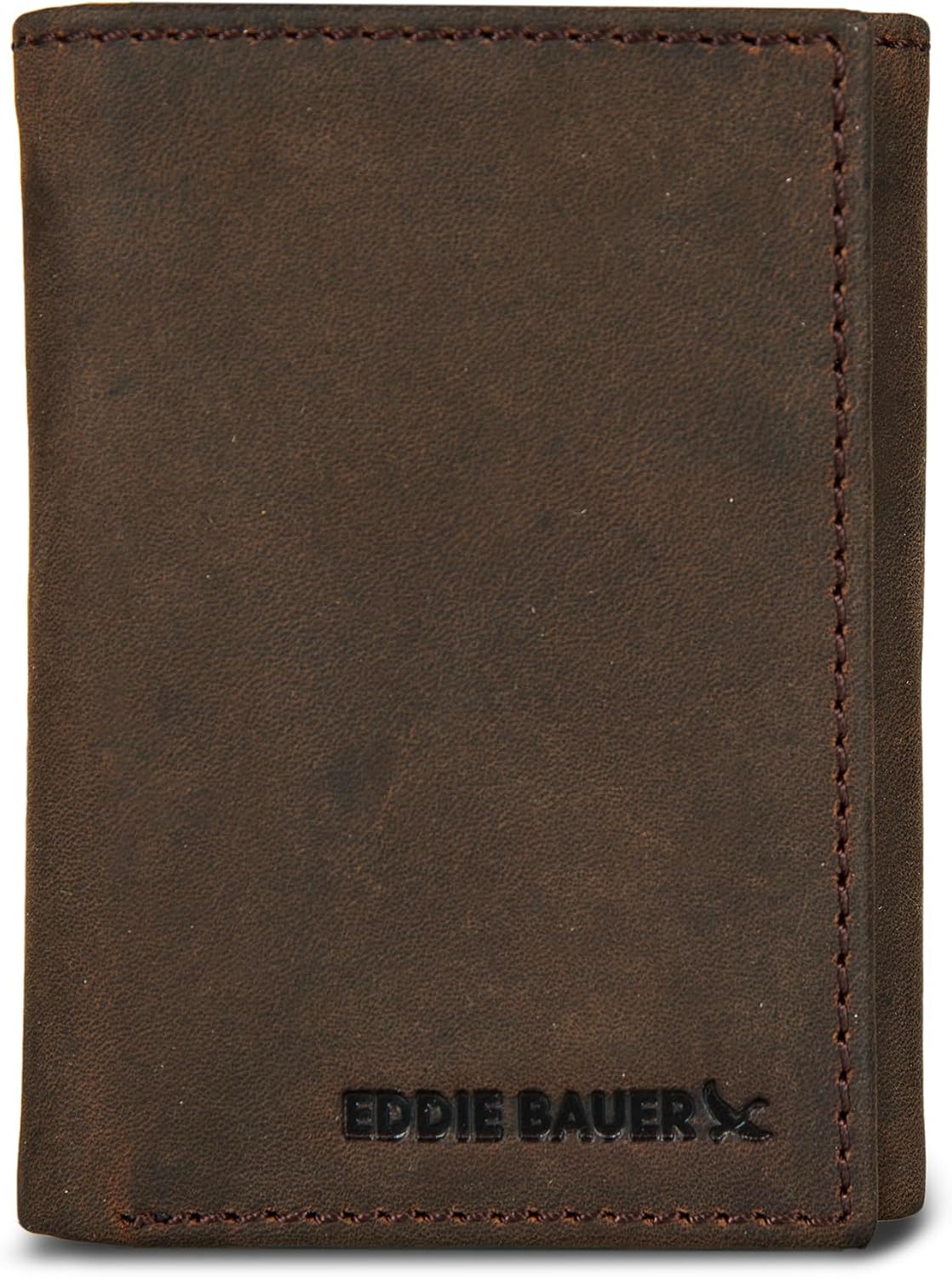 BILLETERA EDDIE BAUER PARA HOMBRE TRIFOLD SIGNATURE - 1