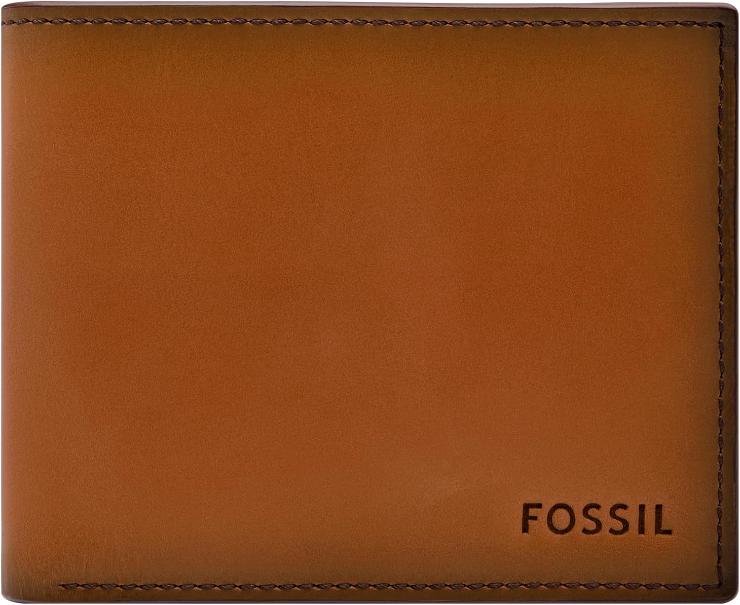BILLETERA PARA HOMBRE FOSSIL DERRICK FLIP ID BIFOLD - 1