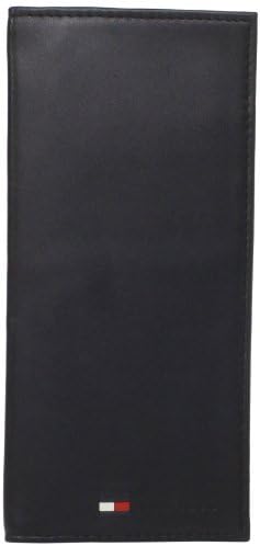BILLETERA PARA HOMBRE TOMMY HILFIGER CLASSIC SECRETARY CON VENTANA PARA ID Y MÚLTIPLES RANURAS PARA TARJETAS - 4