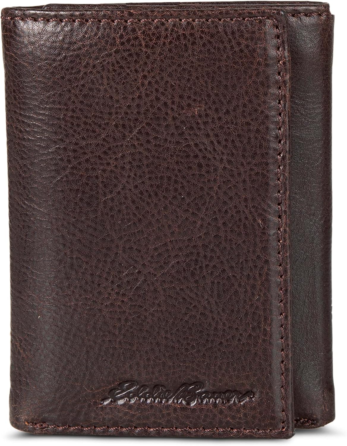 BILLETERA PARA HOMBRE EDDIE BAUER SIGNATURE TRIFOLD - 1