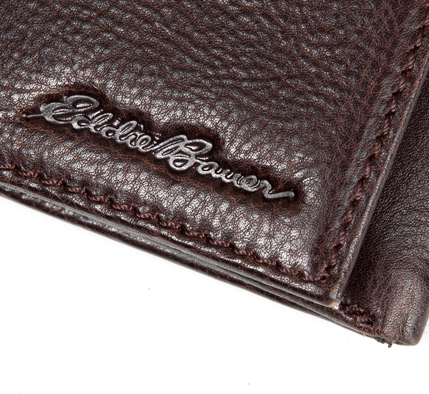 BILLETERA PARA HOMBRE EDDIE BAUER SIGNATURE TRIFOLD - 3