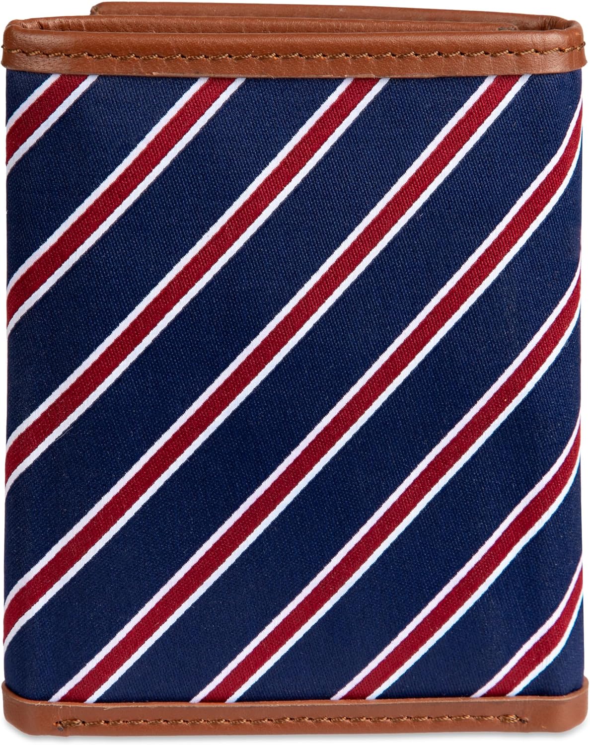 BILLETERA PARA HOMBRE TOMMY HILFIGER TRIFOLD CON TELA ESTAMPADA - 3