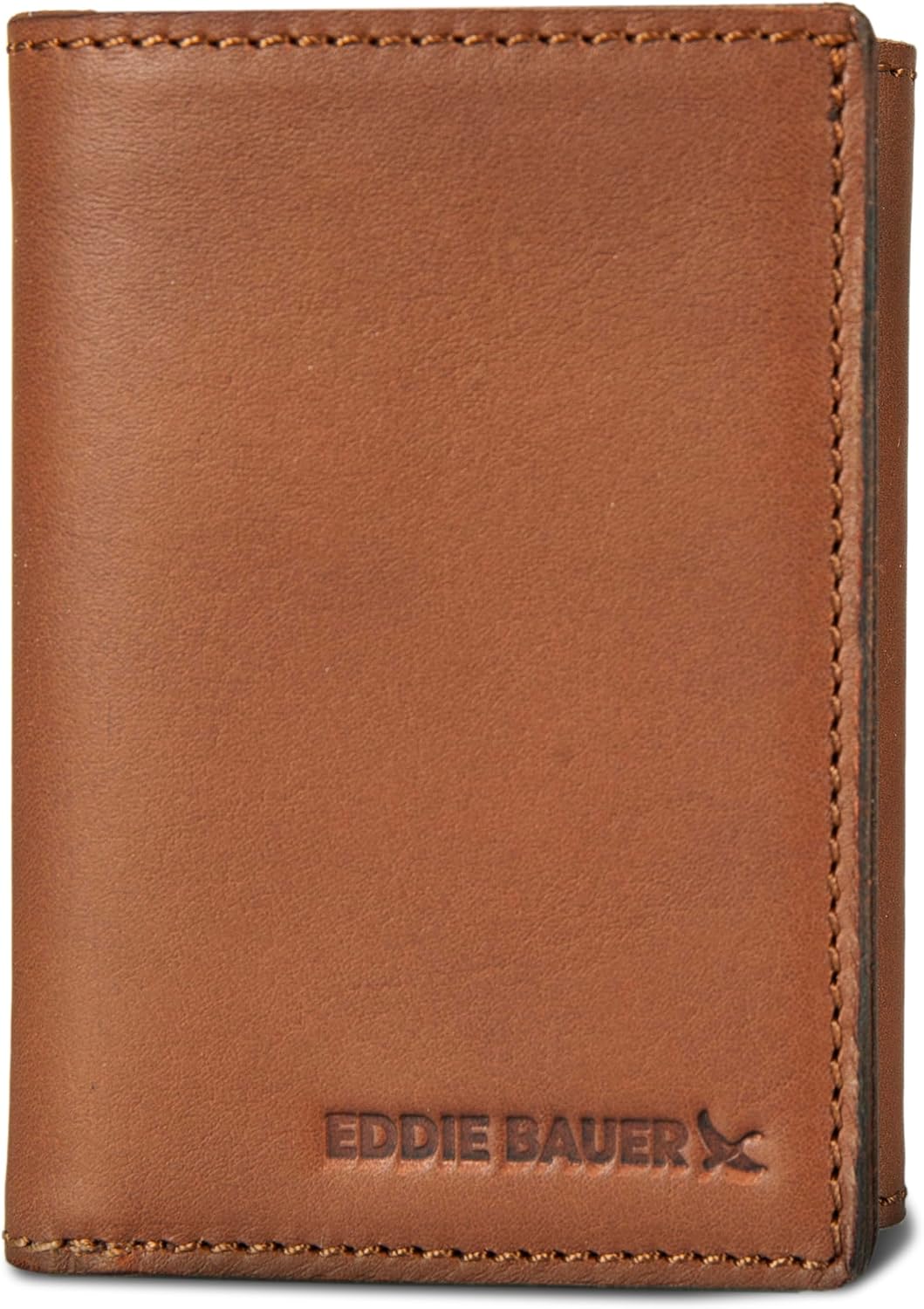 BILLETERA PARA HOMBRE EDDIE BAUER SIGNATURE TRIFOLD - 1
