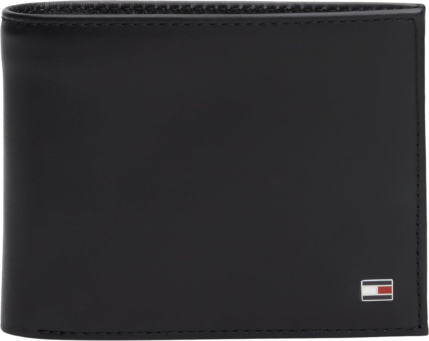 BILLETERA PARA HOMBRE TOMMY HILFIGER ETON CON COMPARTIMENTO PARA MONEDAS - 1