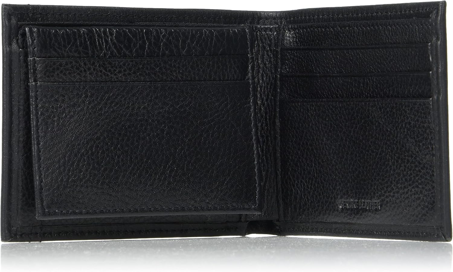 BILLETERA PARA HOMBRE PERRY ELLIS RFID PASSCASE CON TARJETERO REMOVIBLE - 4