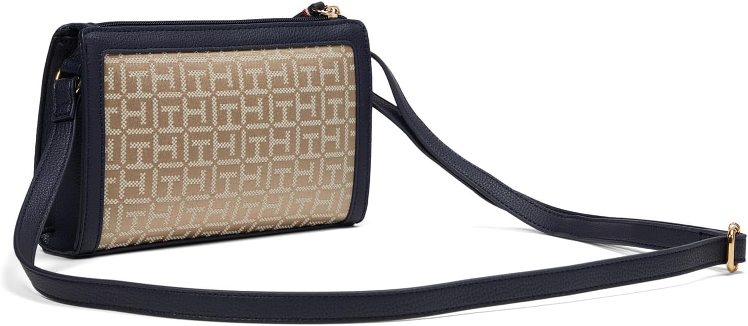BOLSO CRUZADO TOMMY HILFIGER WILDER II CON CIERRE SUPERIOR PARA MUJER - 2