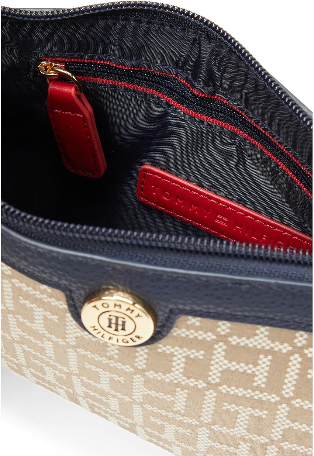 BOLSO CRUZADO TOMMY HILFIGER WILDER II CON CIERRE SUPERIOR PARA MUJER - 3