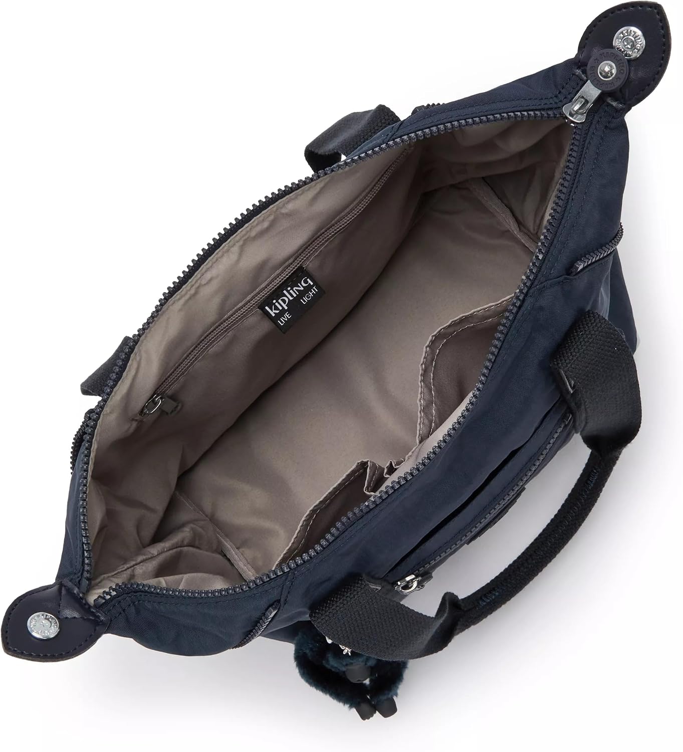 BOLSO TOTE KIPLING ART MINI PARA MUJER LIVIANO PEQUEÑO PARA VIAJE - 4