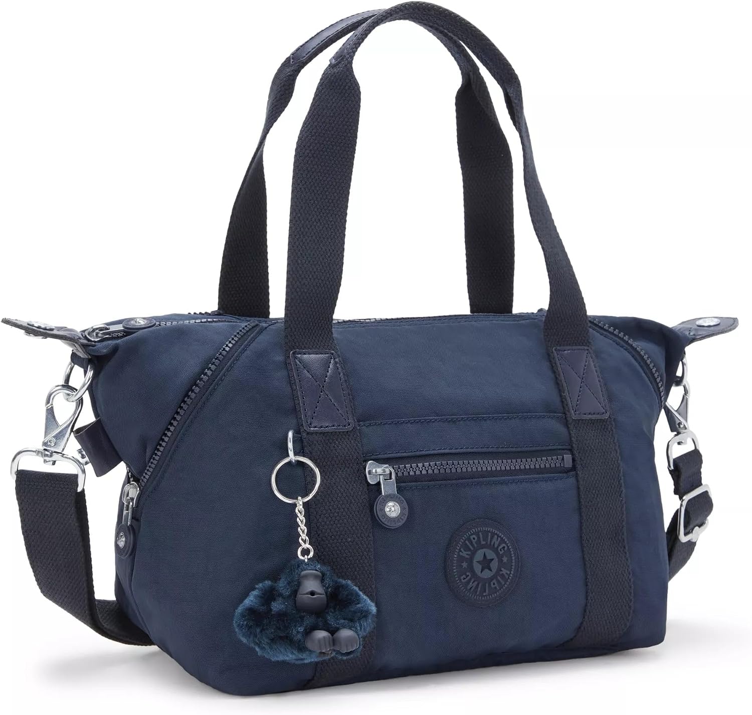 BOLSO TOTE KIPLING ART MINI PARA MUJER LIVIANO PEQUEÑO PARA VIAJE - 5