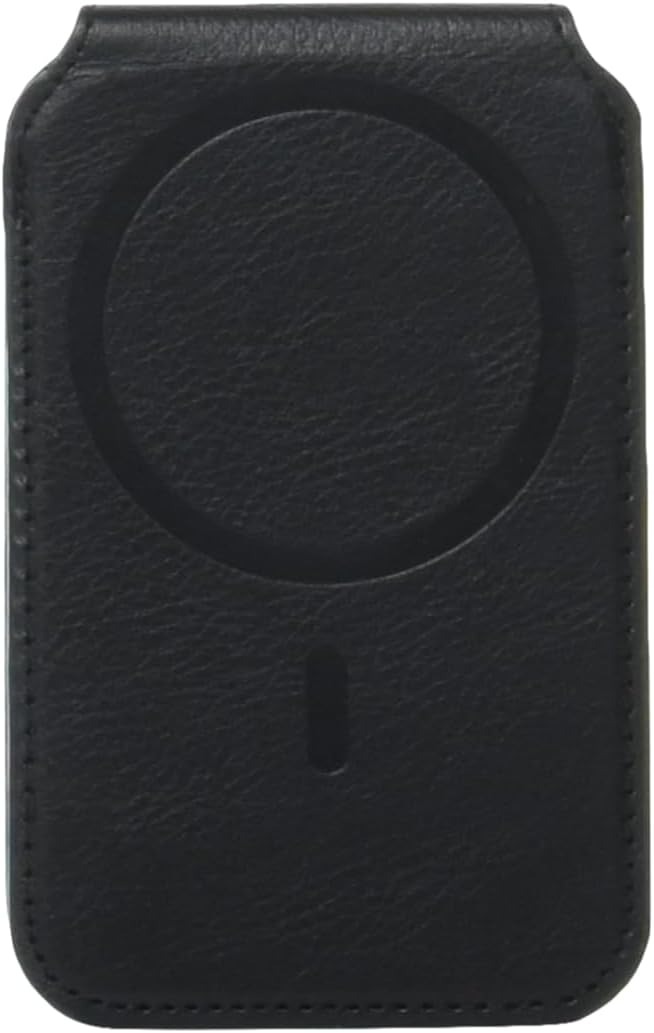 BILLETERA PARA HOMBRE UMOVEN MINIMALISTA DE CUERO CON BLOQUEO RFID Y COMPARTIMIENTO PARA BILLETES - 3