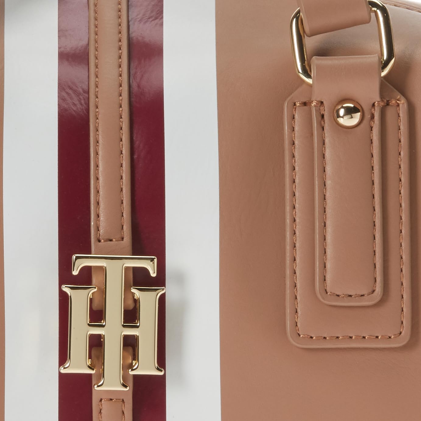 BOLSO SATCHEL TOMMY HILFIGER JADEN PARA MUJER - 4