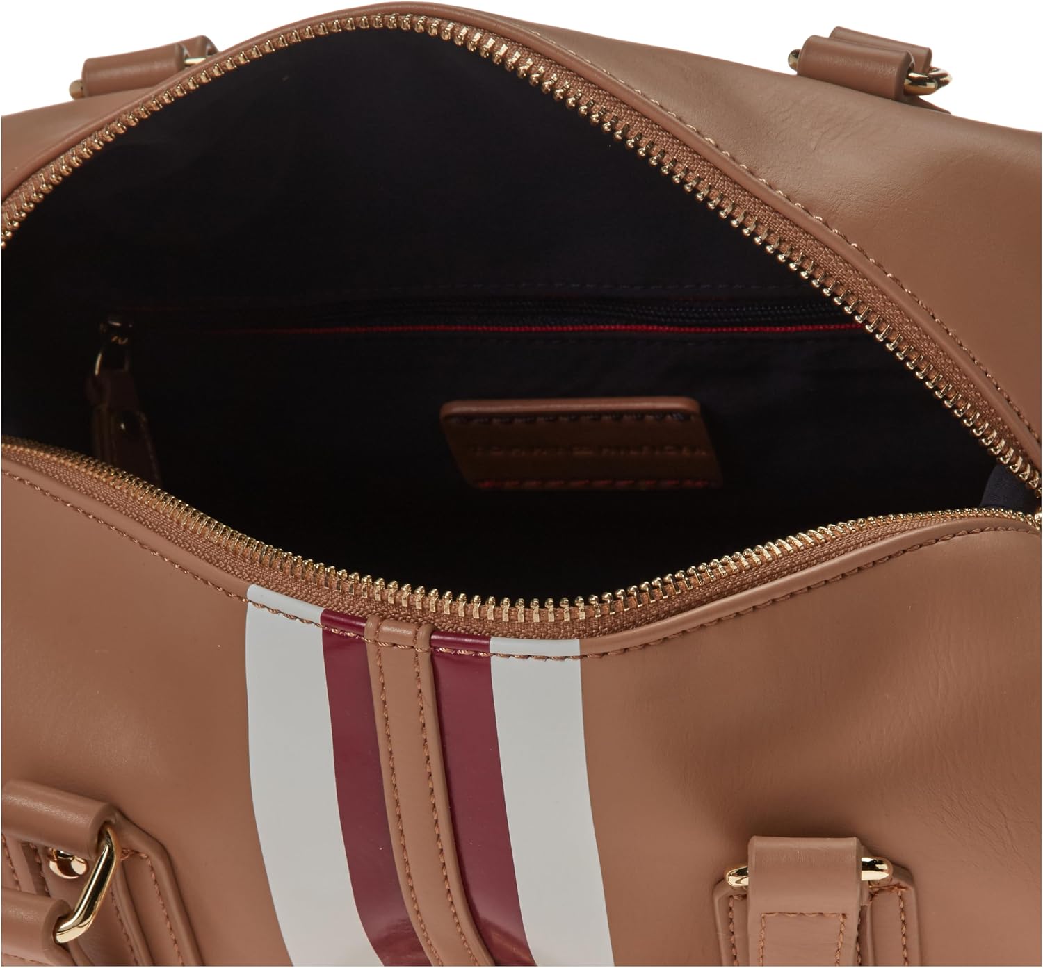 BOLSO SATCHEL TOMMY HILFIGER JADEN PARA MUJER - 5