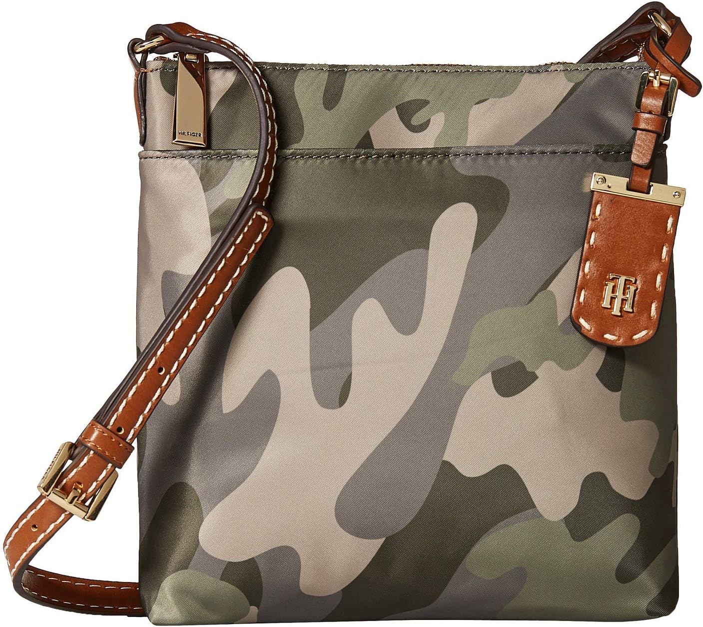 BOLSO CRUZADO PARA MUJER TOMMY HILFIGER JULIA PEQUEÑO - 5