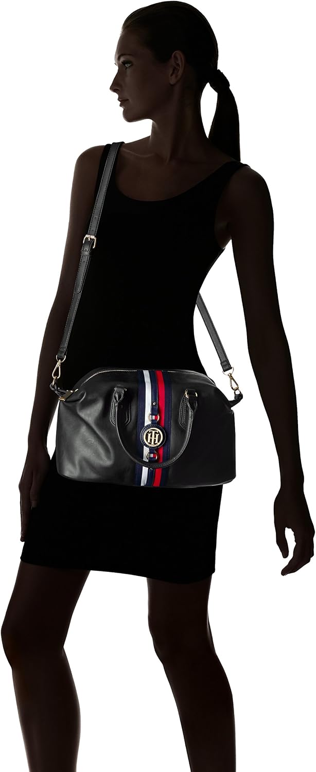 BOLSO SATCHEL TOMMY HILFIGER JADEN PARA MUJER - 2