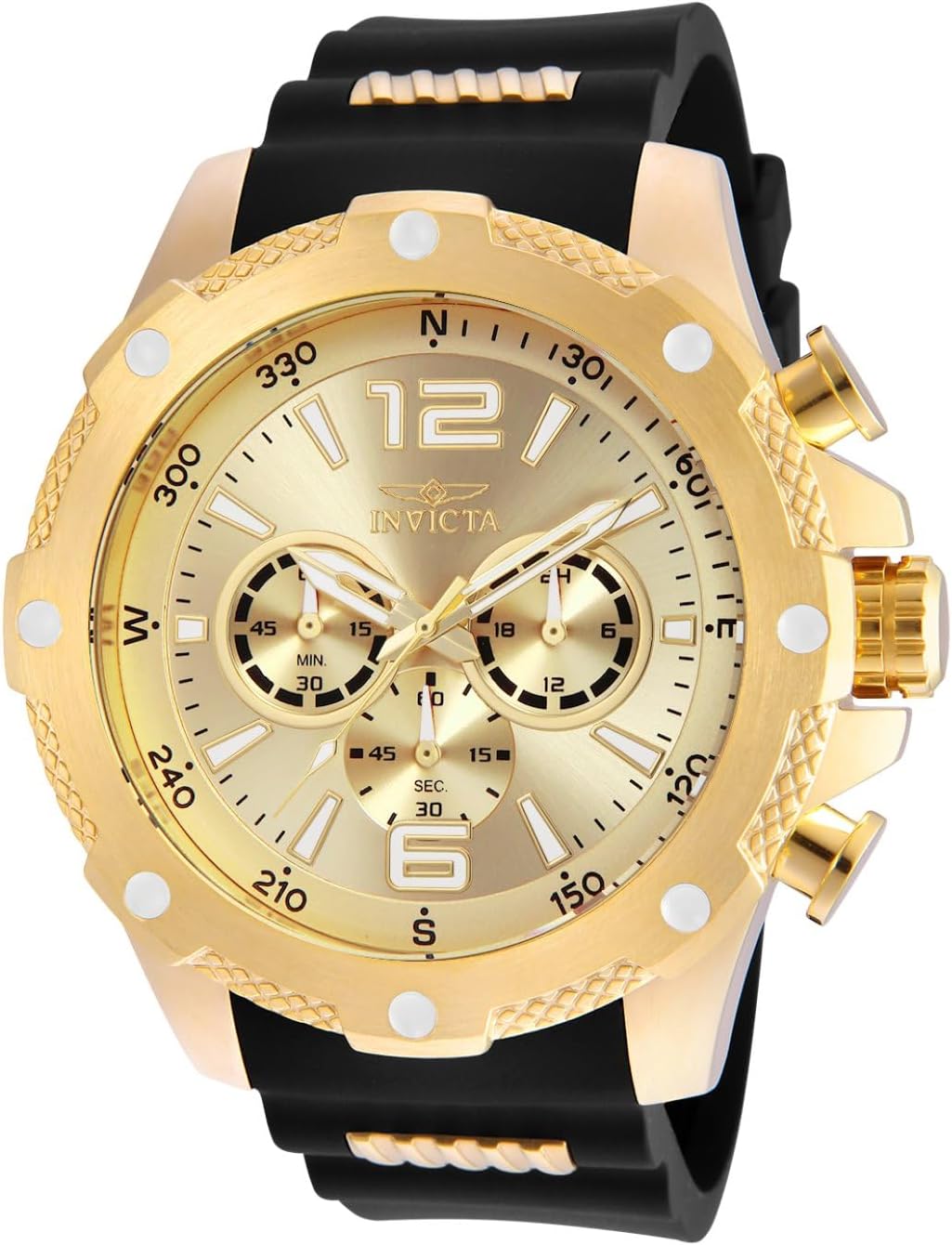 RELOJ DE PULSERA INVICTA I-FORCE PARA HOMBRE - 1
