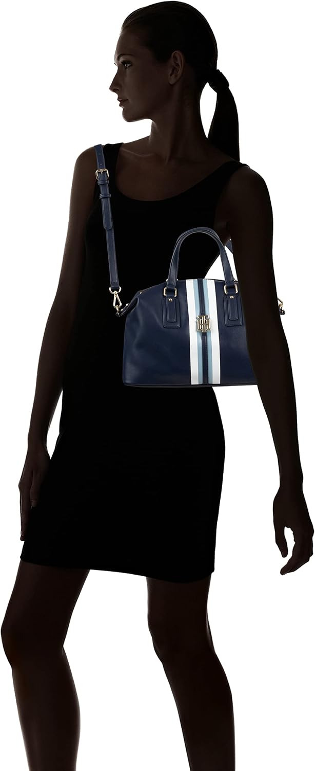 BOLSO SATCHEL TOMMY HILFIGER JADEN PARA MUJER - 2