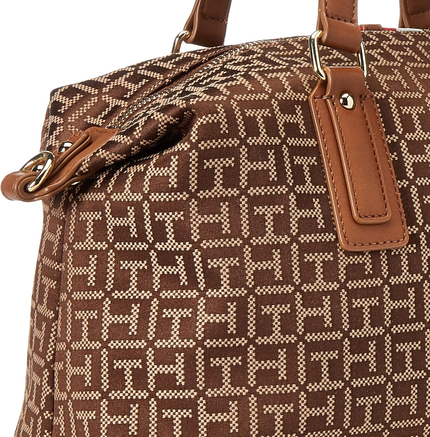 BOLSO SATCHEL TOMMY HILFIGER JADEN PARA MUJER - 2
