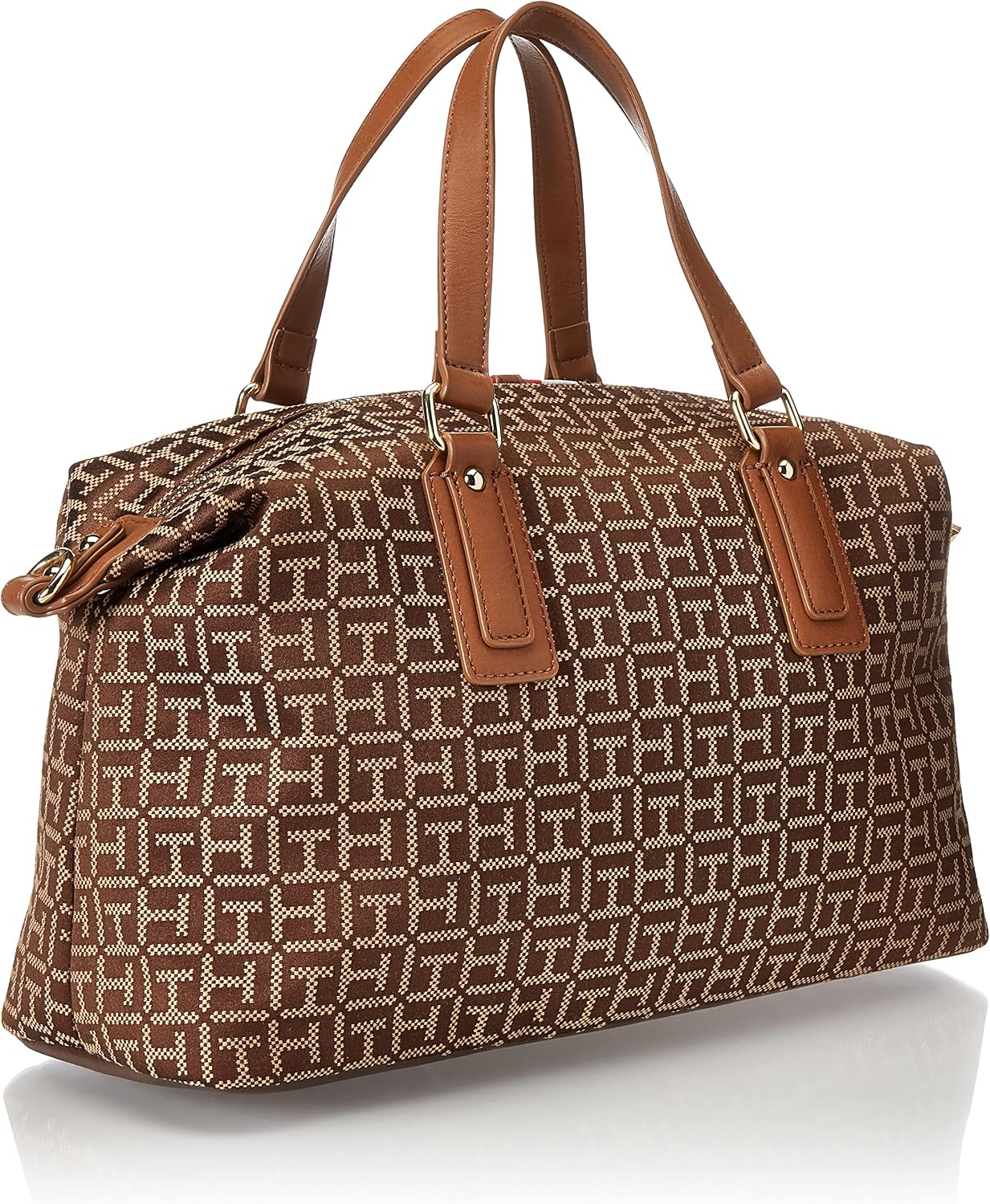 BOLSO SATCHEL TOMMY HILFIGER JADEN PARA MUJER - 3