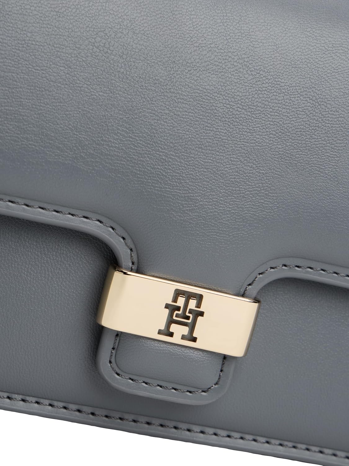 BOLSO TOMMY HILFIGER HERITAGE CLUTCH PARA MUJER CON CORREA DE CADENA REMOVIBLE - 3