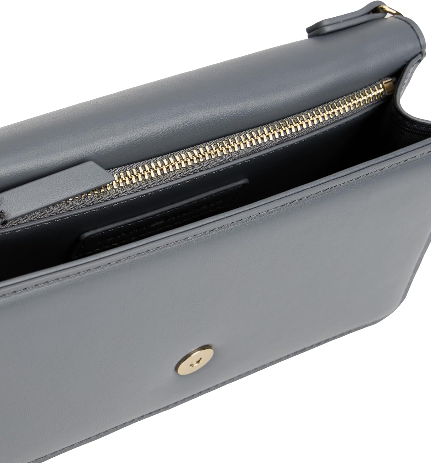 BOLSO TOMMY HILFIGER HERITAGE CLUTCH PARA MUJER CON CORREA DE CADENA REMOVIBLE - 4