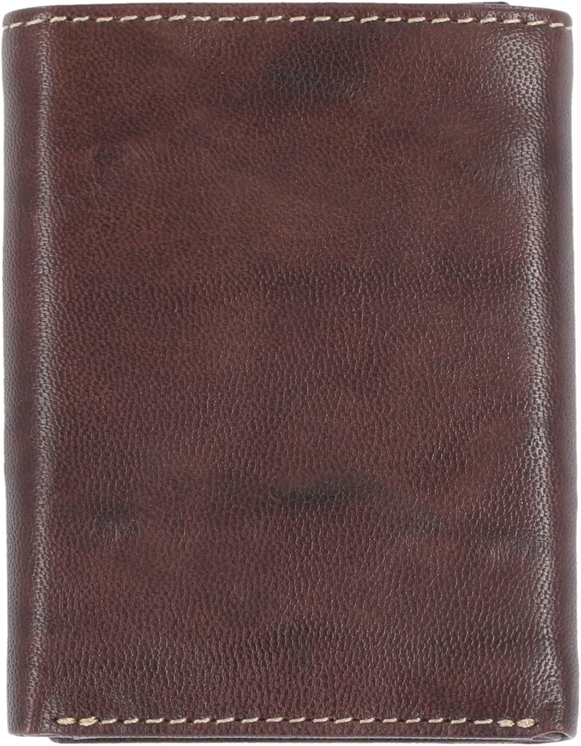 BILLETERA TRIFOLD PARA HOMBRE STEVE MADDEN CON VENTANA PARA ID Y RFID - 4