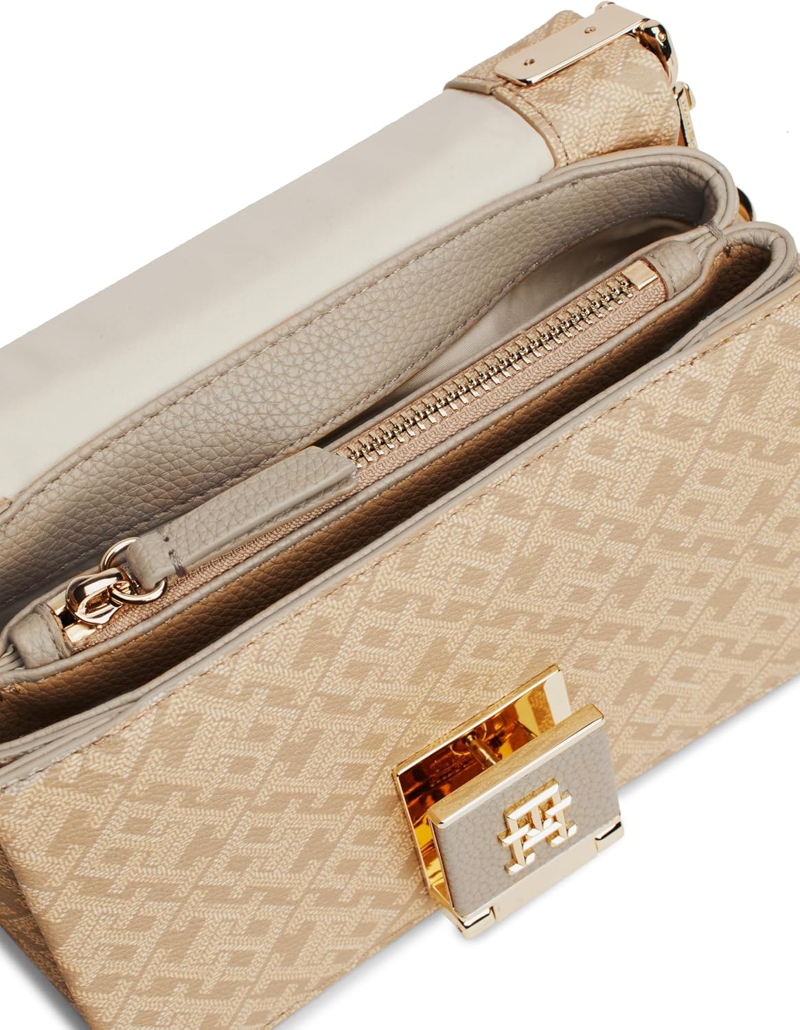 BOLSO CRUZADO DE CUERO PARA MUJER TOMMY HILFIGER - 4