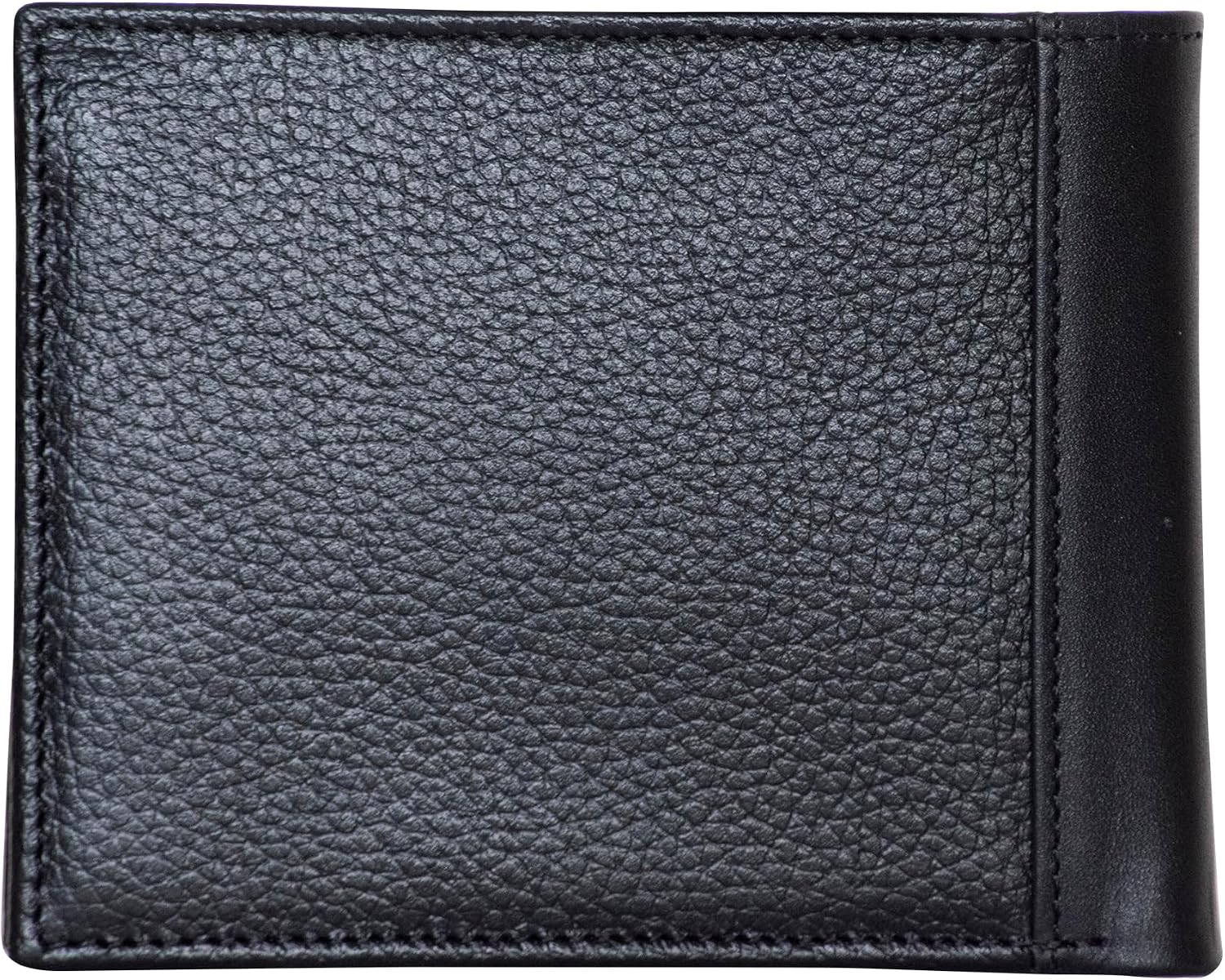 BILLETERA PARA HOMBRE NAUTICA BIFOLD DE CUERO CON BLOQUEO RFID - 3