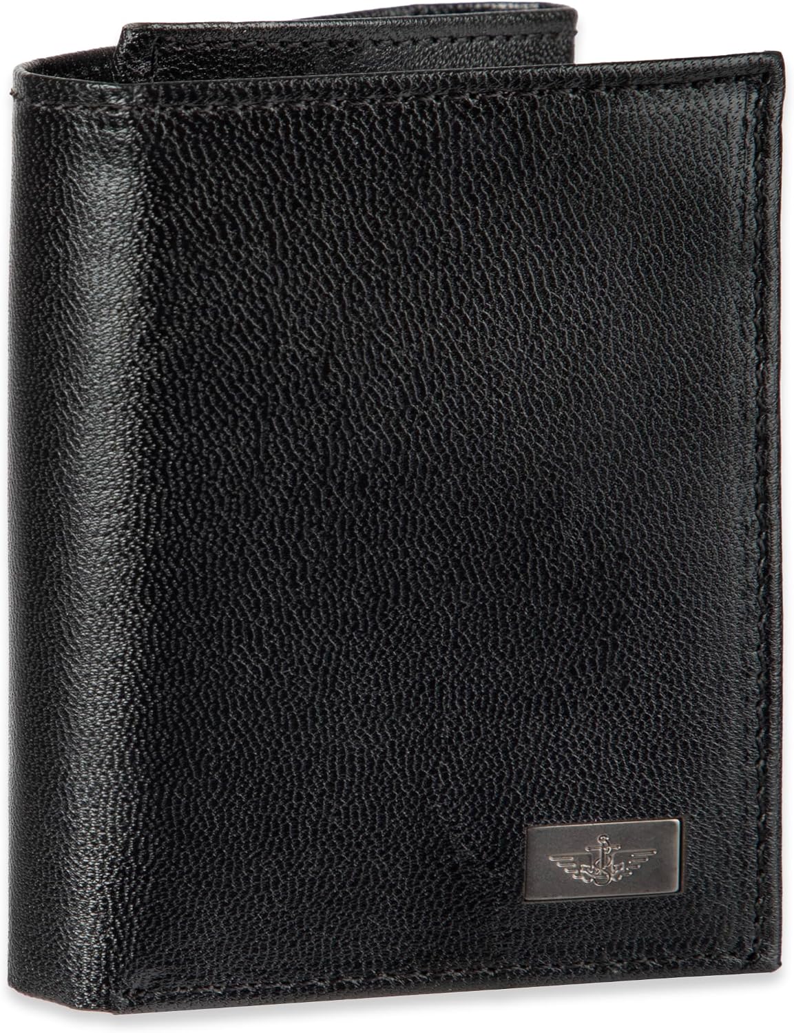 BILLETERA DOCKERS PARA HOMBRE CAPACIDAD EXTRA PERFIL DELGADO TRIFOLD - 2