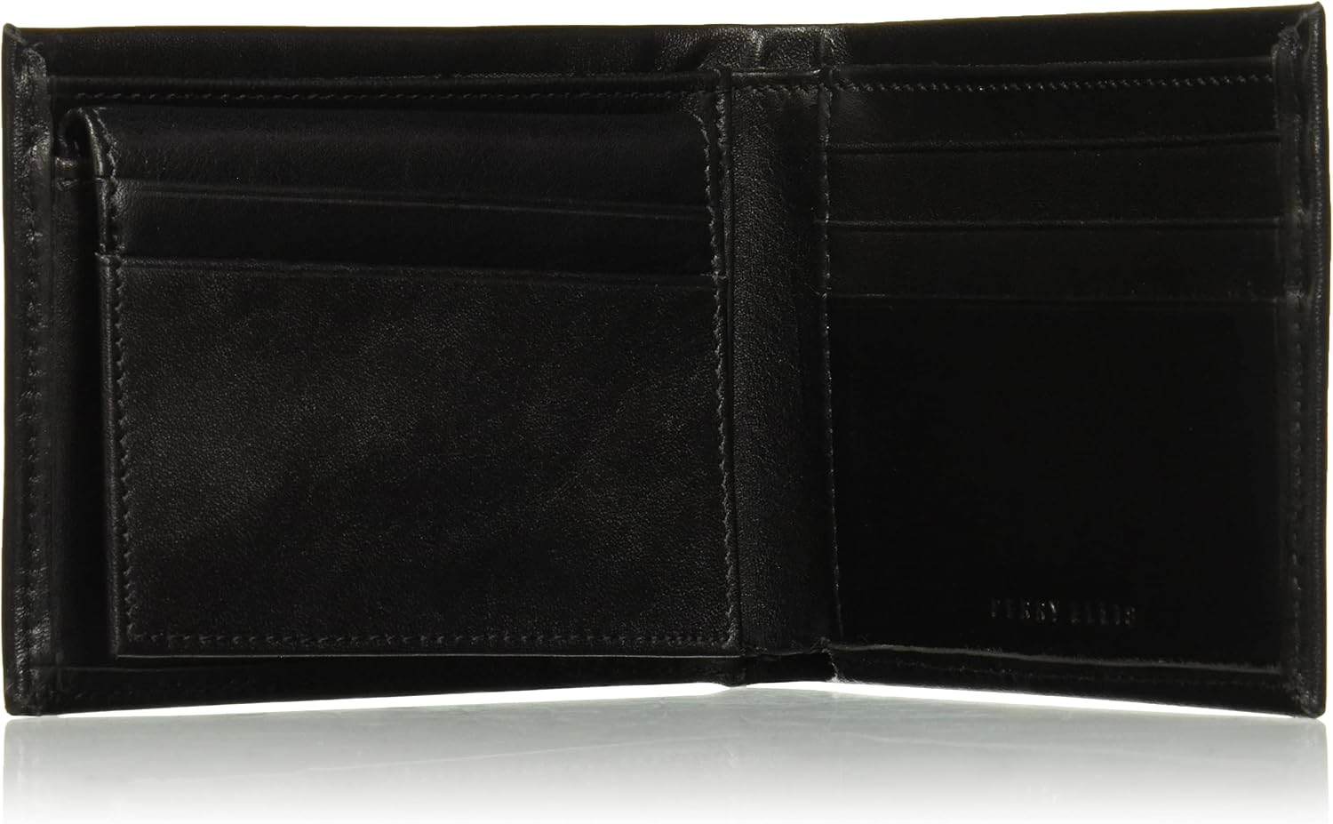 BILLETERA PARA HOMBRE PERRY ELLIS PORTFOLIO RFID NEGRA TALLA ÚNICA - 4