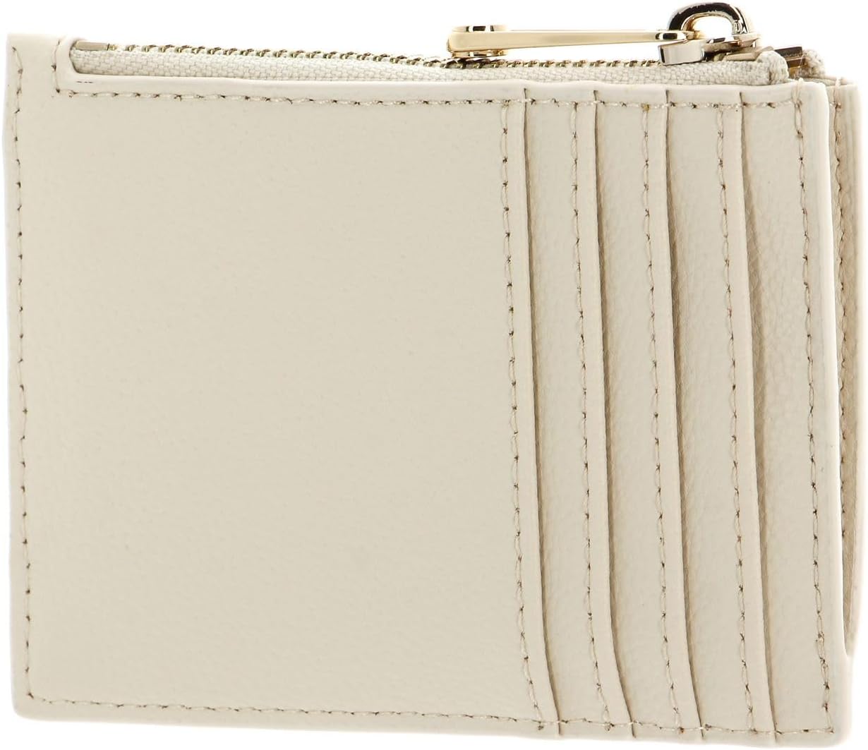 BILLETERA MUJER TOMMY HILFIGER MINI SLIM CON LOGO Y CIERRE SUGARCANE - 3