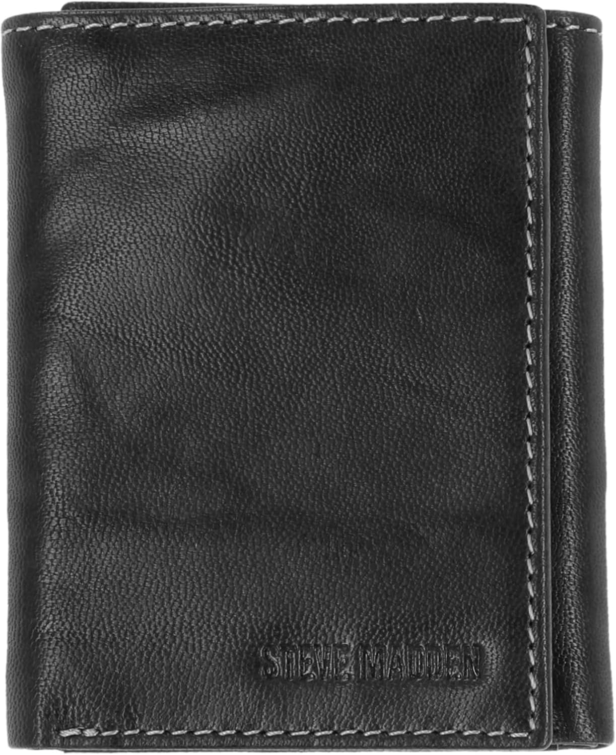 BILLETERA TRIFOLD CON RFID STEVE MADDEN PARA HOMBRE - 5