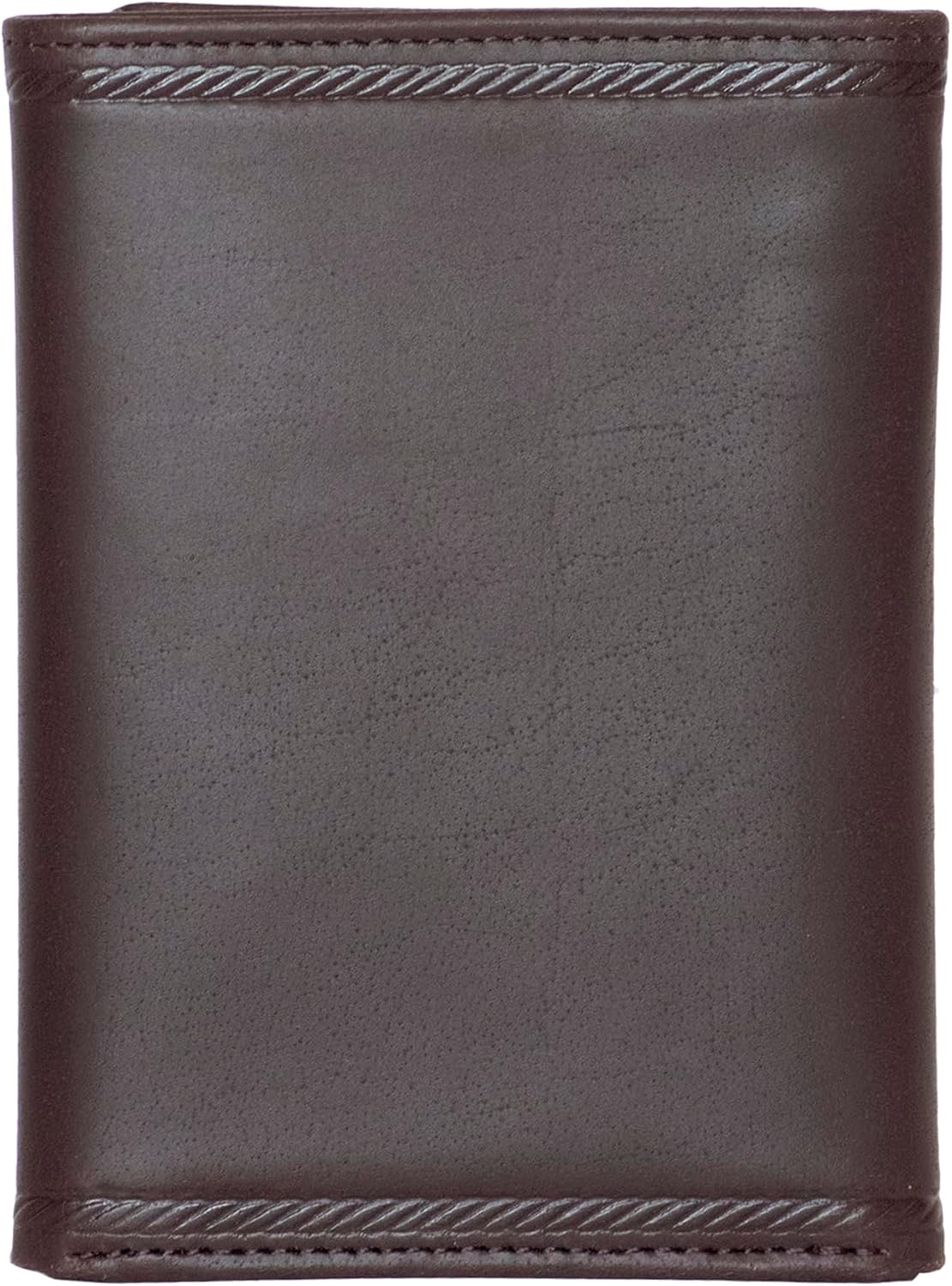 BILLETERA TRIFOLD PARA HOMBRE NAUTICA DE CUERO CON PROTECCIÓN RFID - 3
