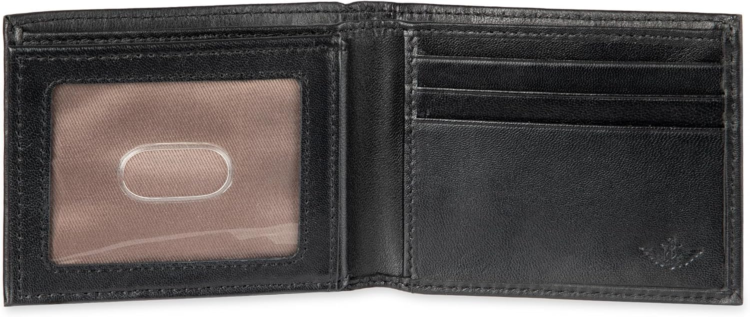 BILLETERA DOCKERS XCAP BIFOLD CAPACIDAD EXTRA - 4